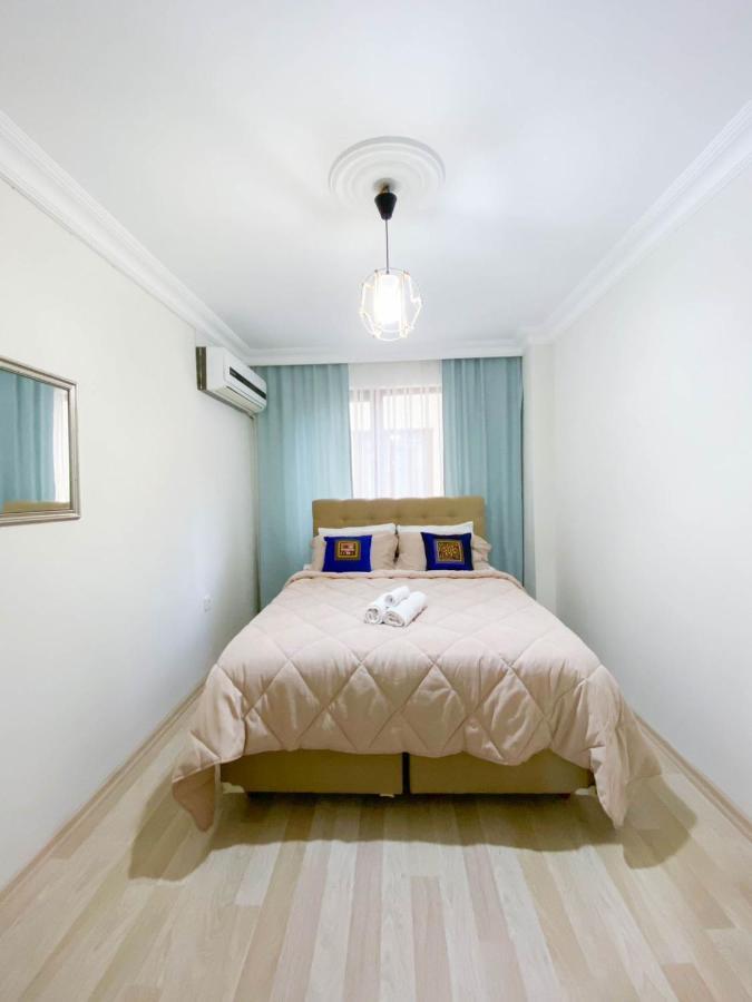Happy Residence Sisli Istambul Extérieur photo